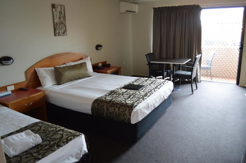 Mackay Resort Motel - C Tourism 36