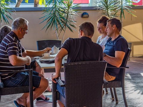 Mackay Resort Motel - C Tourism 21