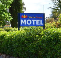 Wattle Grove Motel Maryborough - C Tourism