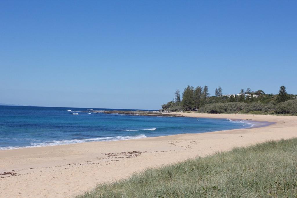Shelly Beach QLD C Tourism