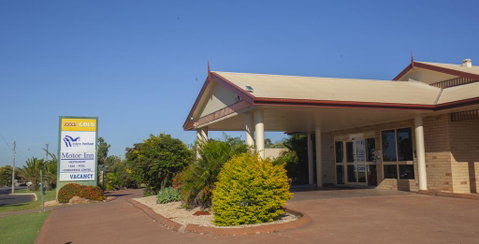 Western Heritage Motor Inn - C Tourism 2