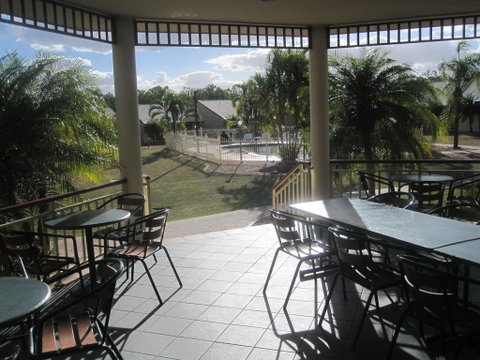 Western Heritage Motor Inn - C Tourism 3