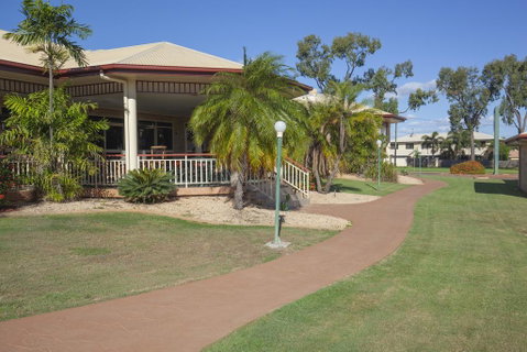 Western Heritage Motor Inn - C Tourism 1