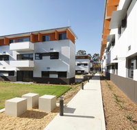 Western Sydney University Village - Parramatta - C Tourism