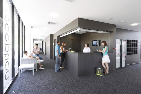 Western Sydney University Village - Parramatta - C Tourism 1