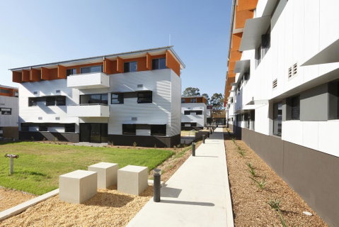 Western Sydney University Village - Parramatta - C Tourism 0