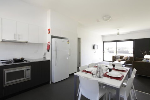 Western Sydney University Village - Parramatta - C Tourism 2