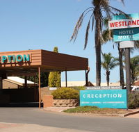 Westland Hotel Motel - C Tourism