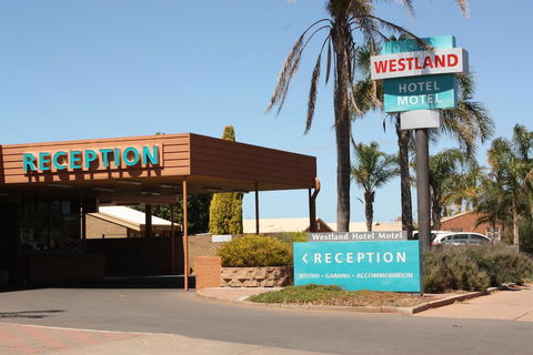 Westland Hotel Motel - C Tourism 0