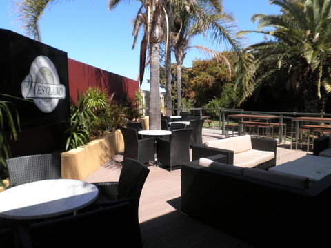 Westland Hotel Motel - C Tourism 2