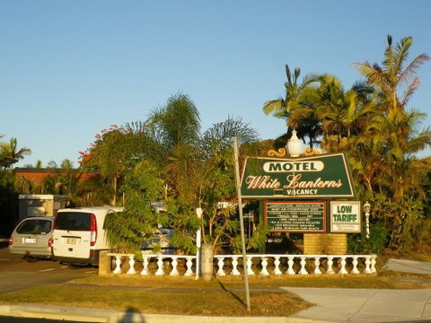 White Lanterns Motel - C Tourism 1