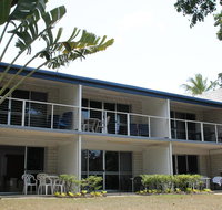 Whitehaven Beachfront Holiday Units - C Tourism