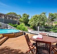 Willowdene with pool spa tennis court and fireplace - C Tourism