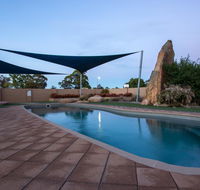 Wimmera Lakes Caravan Resort - C Tourism
