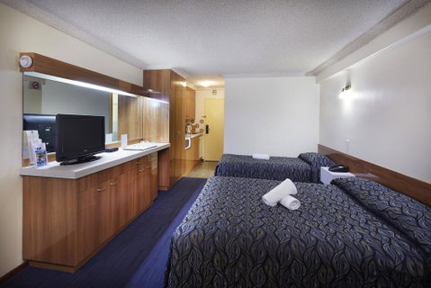 Windsor Lodge - C Tourism 2