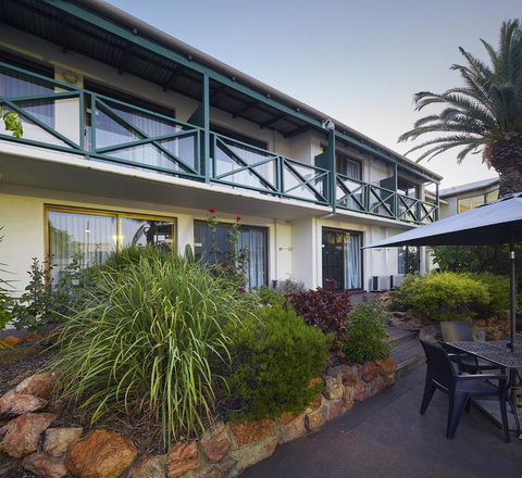 Windsor Lodge - C Tourism 3