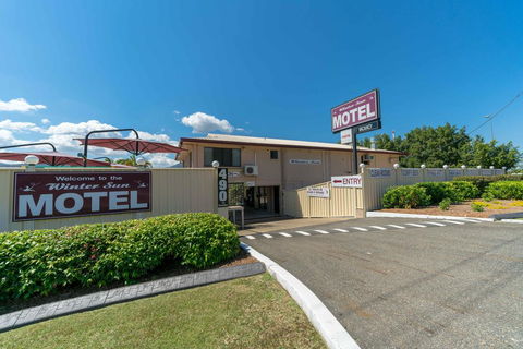 Winter Sun Motel - C Tourism 2