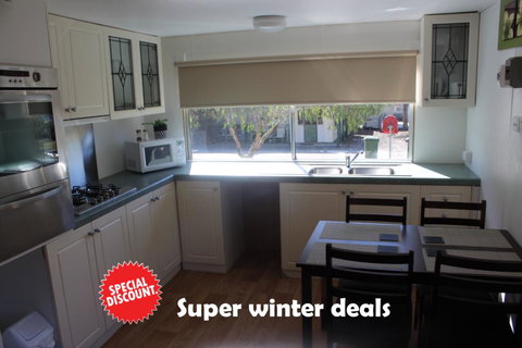 Wonky Stables Holiday Park - C Tourism 0