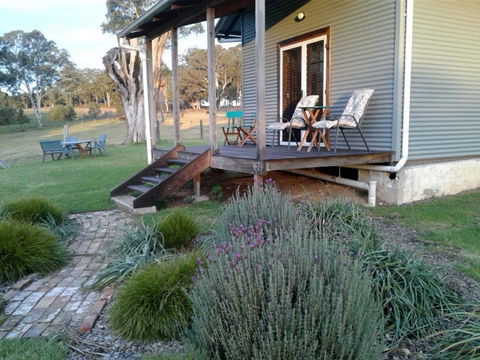Woodenbong Bed And Breakfast - C Tourism 2