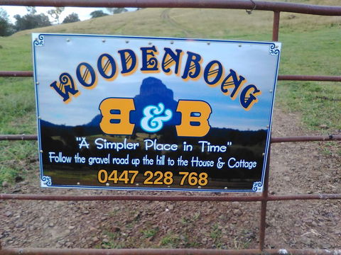 Woodenbong Bed And Breakfast - C Tourism 3
