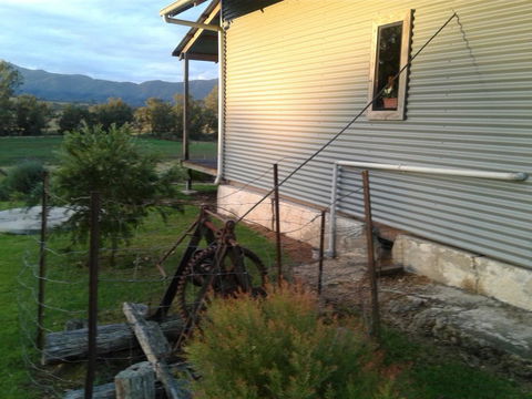 Woodenbong Bed And Breakfast - C Tourism 1