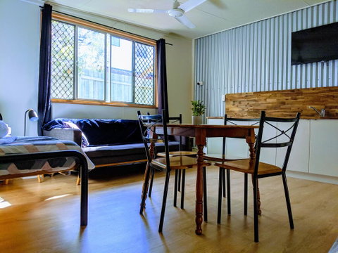Woolshed Eco Lodge - C Tourism 1