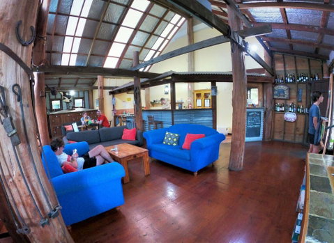 Woolshed Eco Lodge - C Tourism 0