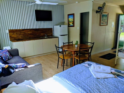 Woolshed Eco Lodge - C Tourism 2