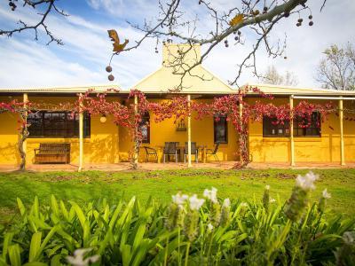 Woolshed Hill Estate - C Tourism 0