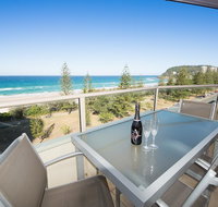 Wyuna Beachfront Holiday Apartments - C Tourism