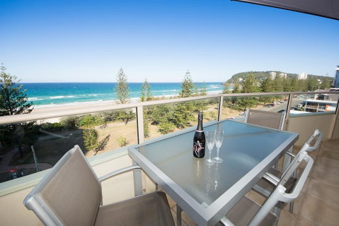 Wyuna Beachfront Holiday Apartments - C Tourism 0