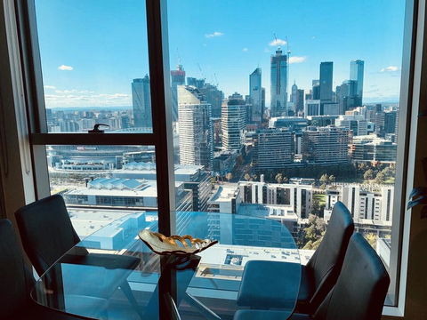 Xu's Residence@888 Collins St - C Tourism 0