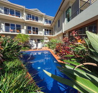Yamba Beach Motel - C Tourism