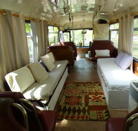 Yamba Hinterland bush retreat - Vintage bus stay - C Tourism