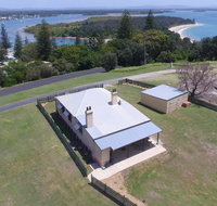 Yamba Pilot Cottage 2 - pets welcome - close to beach - C Tourism