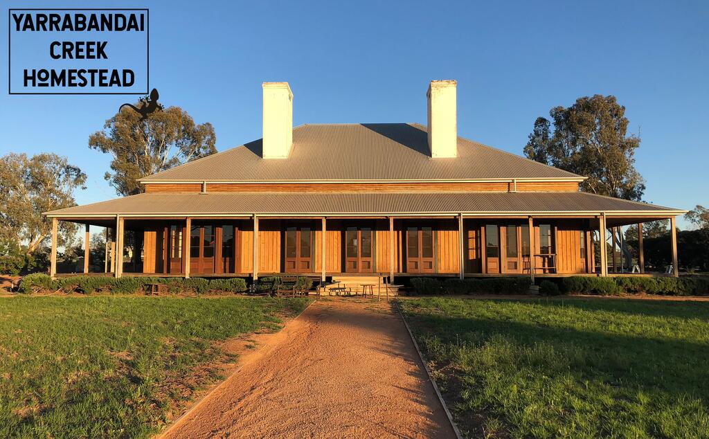 Yarrabandai NSW C Tourism