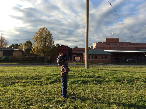 Yarragon Dairy Unit - C Tourism 0