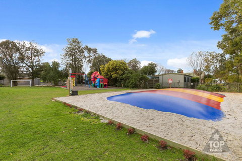 Yarram Holiday Park - C Tourism 1