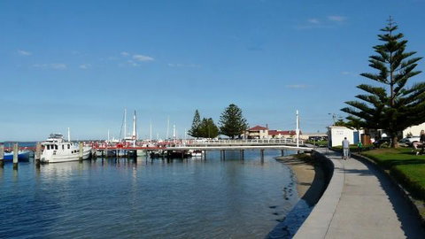 Yarram Holiday Park - C Tourism 3