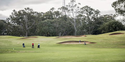 Yarrawonga Mulwala Golf Club - C Tourism 2