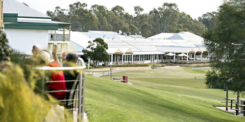 Yarrawonga Mulwala Golf Club - C Tourism 1