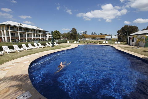 Yarrawonga Mulwala Golf Club - C Tourism 0