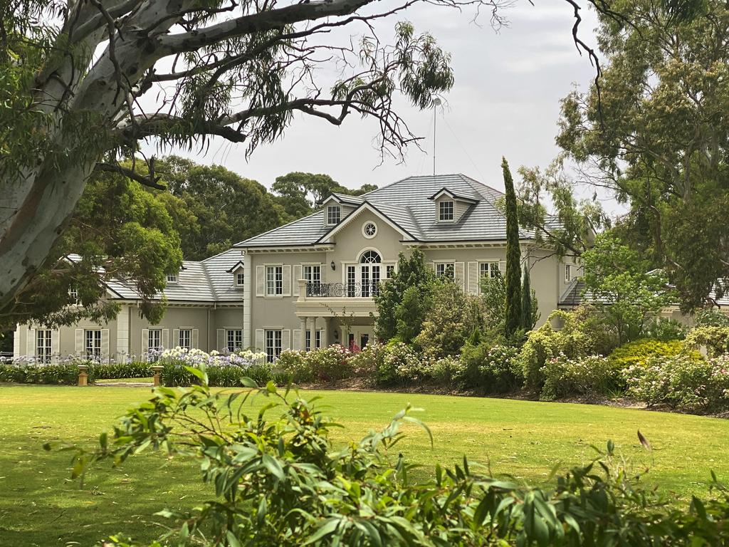 Yatala Vale SA C Tourism
