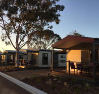 Yarrawonga Riverlands Tourist Park - C Tourism
