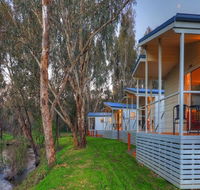 Yea Riverside Caravan Park - C Tourism