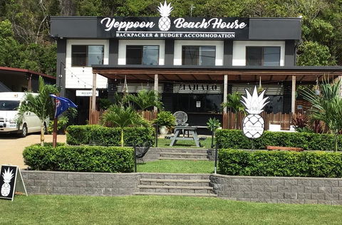 Yeppoon Beachhouse - C Tourism 3