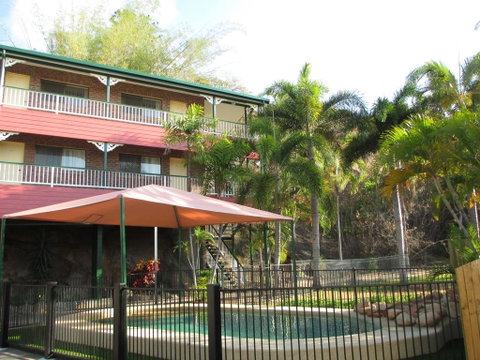 Yongala Lodge By The Strand - C Tourism 0