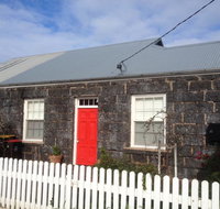 Young's Cottage - circa 1861 - C Tourism