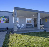 Zoo Villas  Villa Zebra - Central Wynyard - C Tourism