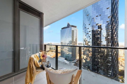 A 2BR Apt With City Views Next To Southern Cross - C Tourism 2